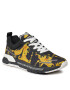 Versace Jeans Couture Сникърси 75YA3SA1 Черен - Pepit.bg