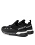 Versace Jeans Couture Сникърси 75YA3SA5 Черен - Pepit.bg