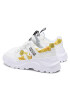 Versace Jeans Couture Сникърси 75YA3SC2 Бял - Pepit.bg