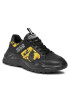 Versace Jeans Couture Сникърси 75YA3SC2 Черен - Pepit.bg