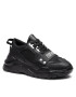 Versace Jeans Couture Сникърси 75YA3SC4 Черен - Pepit.bg