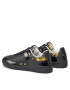 Versace Jeans Couture Сникърси 75YA3SD2 Черен - Pepit.bg
