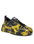 Versace Jeans Couture Сникърси 75YA3SF1 Черен - Pepit.bg