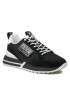 Versace Jeans Couture Сникърси 75YA3SH1 Черен - Pepit.bg