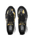 Versace Jeans Couture Сникърси 75YA3SIB Черен - Pepit.bg