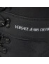 Versace Jeans Couture Сникърси 75YA3SID Черен - Pepit.bg