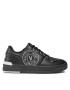 Versace Jeans Couture Сникърси 75YA3SJ1 Черен - Pepit.bg