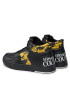 Versace Jeans Couture Сникърси 75YA3SJ7 Черен - Pepit.bg