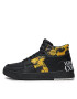 Versace Jeans Couture Сникърси 75YA3SJ7 Черен - Pepit.bg