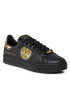 Versace Jeans Couture Сникърси 75YA3SK1 Черен - Pepit.bg