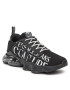 Versace Jeans Couture Сникърси 75YA3SU1 Черен - Pepit.bg