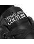 Versace Jeans Couture Сникърси E0VVBSP1 Черен - Pepit.bg