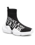 Versace Jeans Couture Сникърси E0VWASU1 Черен - Pepit.bg