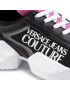 Versace Jeans Couture Сникърси E0VZASU3 Черен - Pepit.bg