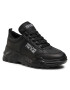 Versace Jeans Couture Сникърси E0YWASC1 Черен - Pepit.bg