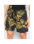 Versace Jeans Couture Спортни шорти Print Garland 72GAD126 Черен Regular Fit - Pepit.bg