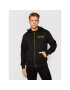 Versace Jeans Couture Суитшърт 71GAIT02 Черен Regular Fit - Pepit.bg