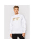 Versace Jeans Couture Суитшърт 71GAIT08 Бял Regular Fit - Pepit.bg