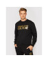 Versace Jeans Couture Суитшърт 71GAIT08 Черен Regular Fit - Pepit.bg