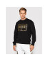 Versace Jeans Couture Суитшърт 71GAIT15 Черен Regular Fit - Pepit.bg