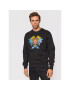 Versace Jeans Couture Суитшърт 71GAIT16 Черен Regular Fit - Pepit.bg