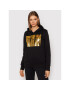 Versace Jeans Couture Суитшърт 71HAIT15 Черен Regular Fit - Pepit.bg