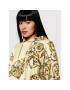 Versace Jeans Couture Суитшърт 72HAI314 Бежов Regular Fit - Pepit.bg