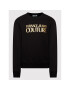Versace Jeans Couture Суитшърт 73GAIT01 Черен Regular Fit - Pepit.bg