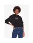 Versace Jeans Couture Суитшърт 73HAIT03vv Черен Regular Fit - Pepit.bg