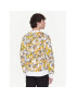 Versace Jeans Couture Суитшърт 74GAI3R0 Бял Regular Fit - Pepit.bg