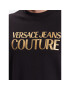 Versace Jeans Couture Суитшърт 74GAIT01 Черен Regular Fit - Pepit.bg