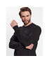 Versace Jeans Couture Суитшърт 74GAIT09 Черен Regular Fit - Pepit.bg