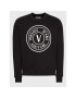 Versace Jeans Couture Суитшърт 74GAIT22 Черен Regular Fit - Pepit.bg
