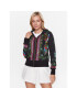Versace Jeans Couture Суитшърт 74HAI3A6 Черен Regular Fit - Pepit.bg