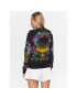 Versace Jeans Couture Суитшърт 74HAI3A6 Черен Regular Fit - Pepit.bg
