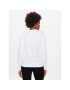 Versace Jeans Couture Суитшърт 74HAI3A9 Бял Regular Fit - Pepit.bg