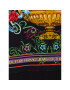 Versace Jeans Couture Суитшърт 74HAI3A9 Черен Regular Fit - Pepit.bg
