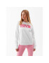 Versace Jeans Couture Суитшърт 74HAIT02 Бял Regular Fit - Pepit.bg