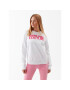 Versace Jeans Couture Суитшърт 74HAIT02 Бял Regular Fit - Pepit.bg