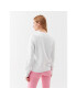 Versace Jeans Couture Суитшърт 74HAIT02 Бял Regular Fit - Pepit.bg