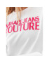 Versace Jeans Couture Суитшърт 74HAIT02 Бял Regular Fit - Pepit.bg