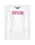 Versace Jeans Couture Суитшърт 74HAIT02 Бял Regular Fit - Pepit.bg