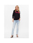 Versace Jeans Couture Суитшърт 74HAIT02 Черен Regular Fit - Pepit.bg