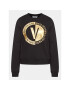 Versace Jeans Couture Суитшърт 74HAIT10 Черен Regular Fit - Pepit.bg