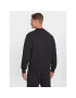 Versace Jeans Couture Суитшърт 75GAIT01 Черен Regular Fit - Pepit.bg