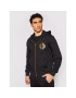 Versace Jeans Couture Суитшърт B7GWA72F Черен Regular Fit - Pepit.bg