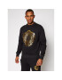 Versace Jeans Couture Суитшърт B7GWA73F Черен Regular Fit - Pepit.bg