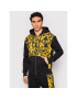 Versace Jeans Couture Суитшърт B7GWA7F0 Черен Regular Fit - Pepit.bg