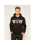 Versace Jeans Couture Суитшърт B7GZA7KH Черен Regular Fit - Pepit.bg