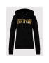 Versace Jeans Couture Суитшърт Logo 72HAIT02 Черен Regular Fit - Pepit.bg
